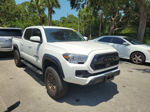 2023 Toyota Tacoma Trail Edition V6