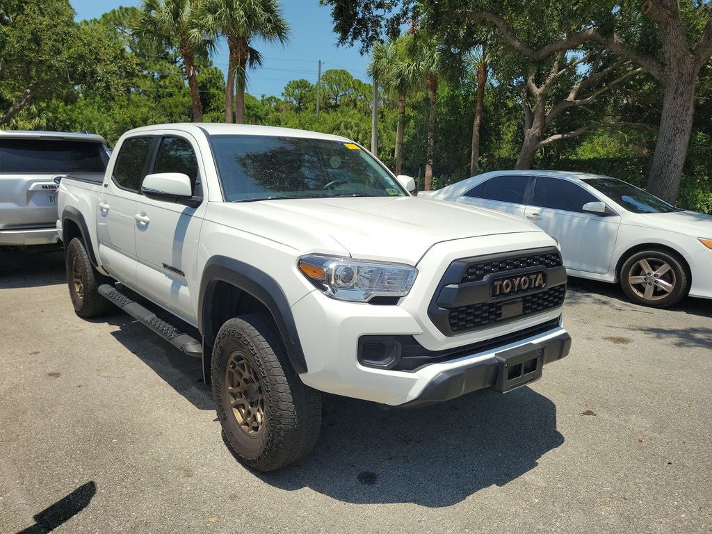 2023 Toyota Tacoma Trail Edition V6
