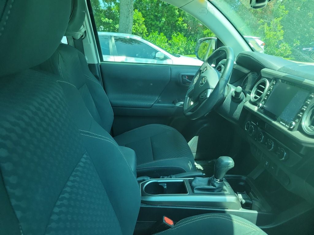 2023 Toyota Tacoma Trail Edition V6