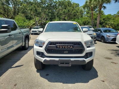 2023 Toyota Tacoma Trail Edition V6