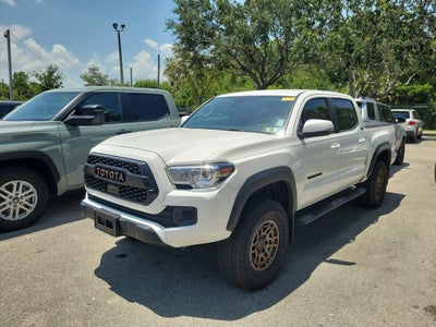 2023 Toyota Tacoma Trail Edition V6