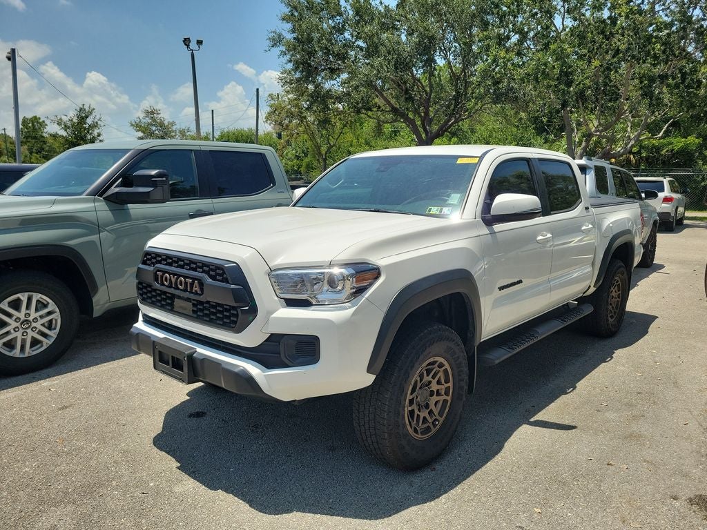 2023 Toyota Tacoma Trail Edition V6