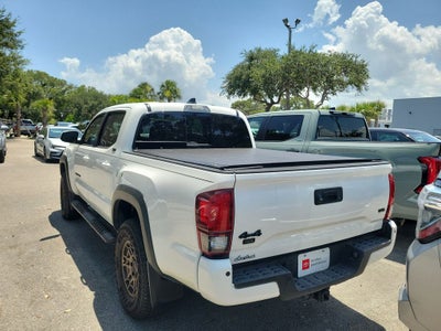 2023 Toyota Tacoma Trail Edition V6