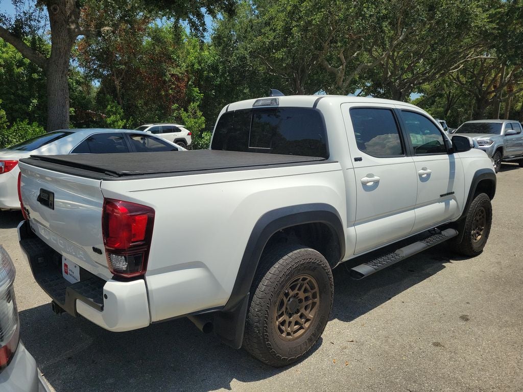 2023 Toyota Tacoma Trail Edition V6