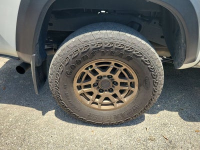 2023 Toyota Tacoma Trail Edition V6