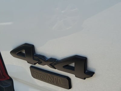 2023 Toyota Tacoma Trail Edition V6