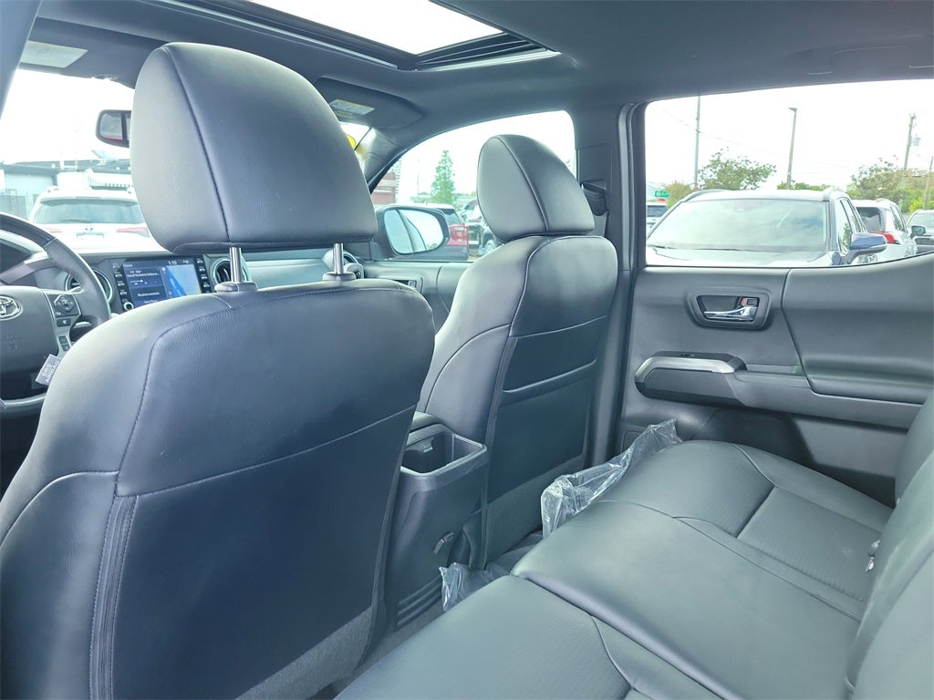 2022 Toyota Tacoma Limited V6