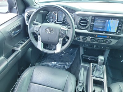 2022 Toyota Tacoma Limited V6