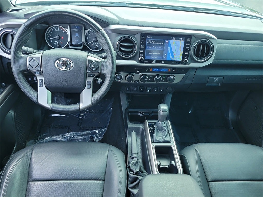 2022 Toyota Tacoma Limited V6