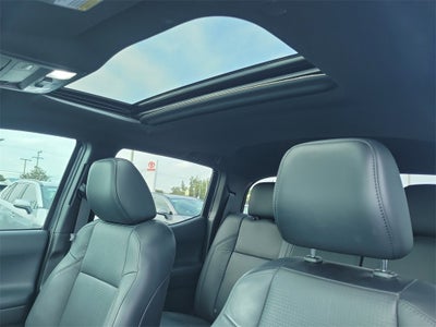 2022 Toyota Tacoma Limited V6