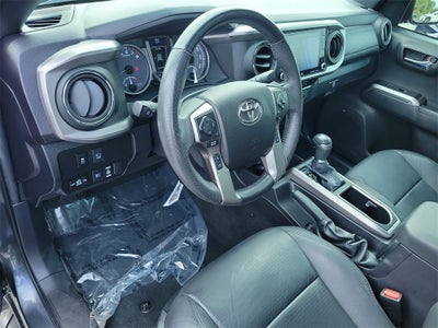 2022 Toyota Tacoma Limited V6