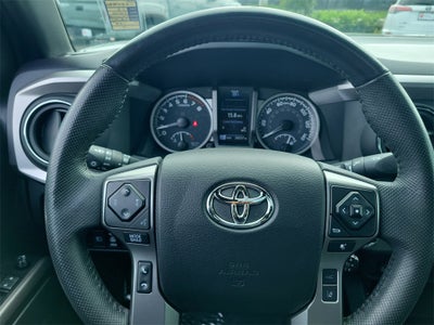 2022 Toyota Tacoma Limited V6