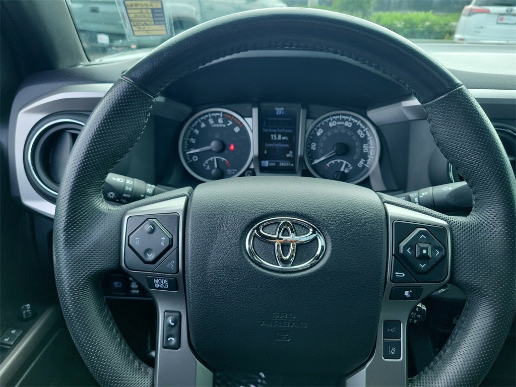 2022 Toyota Tacoma Limited V6