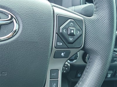 2022 Toyota Tacoma Limited V6