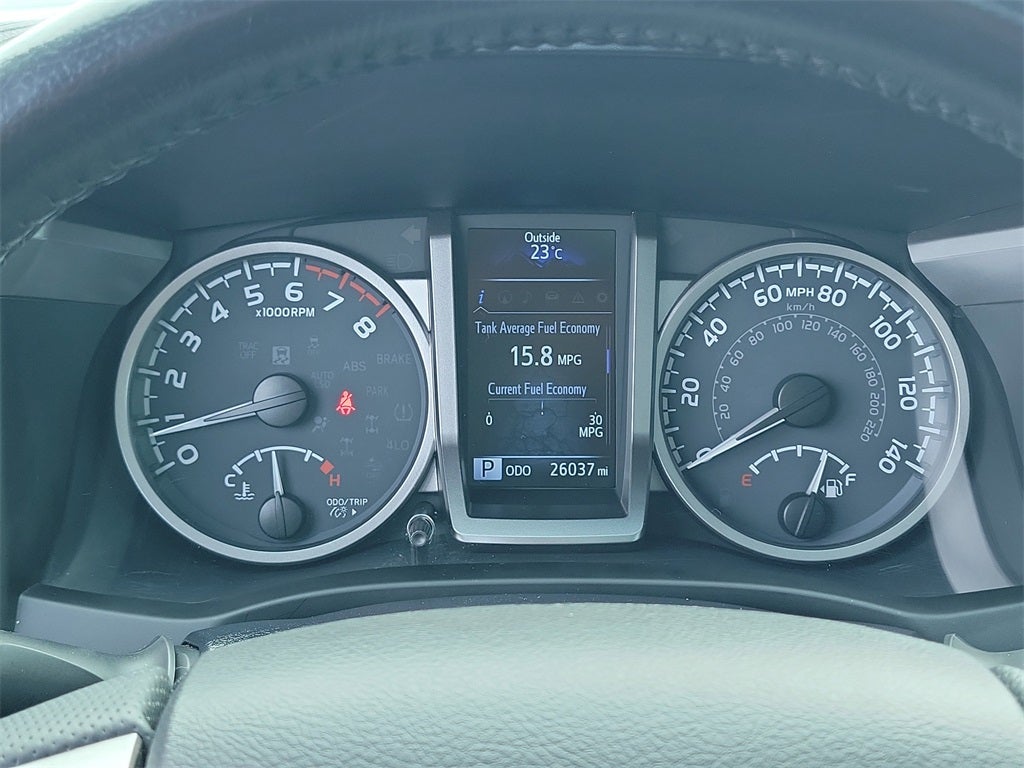 2022 Toyota Tacoma Limited V6