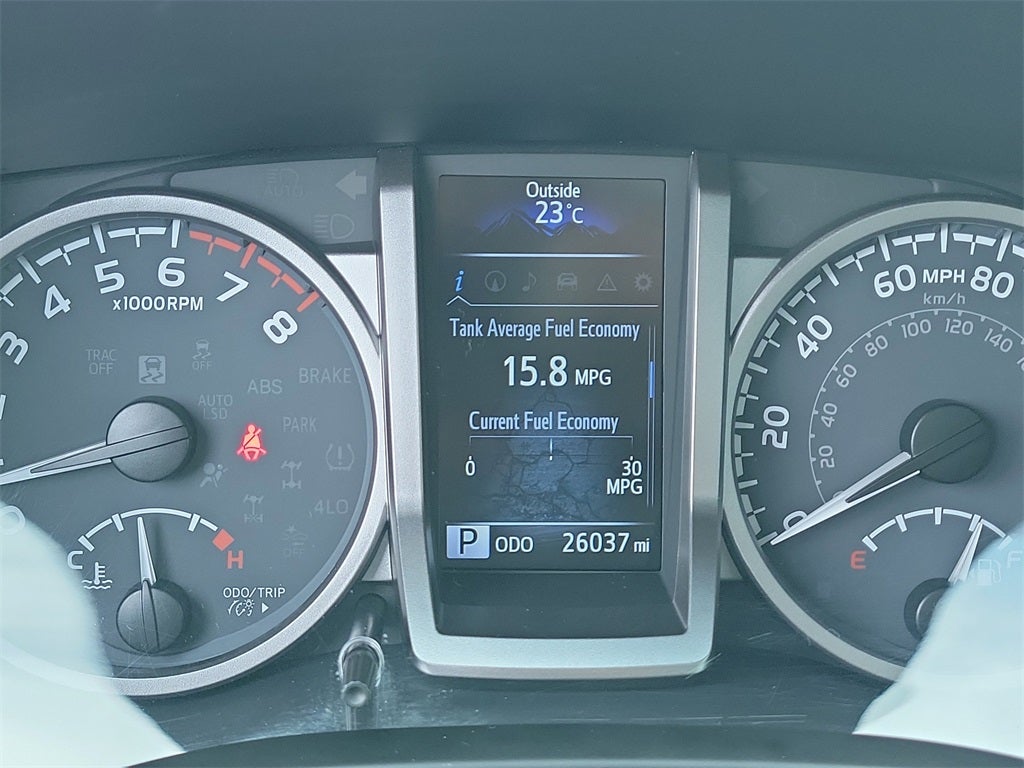 2022 Toyota Tacoma Limited V6