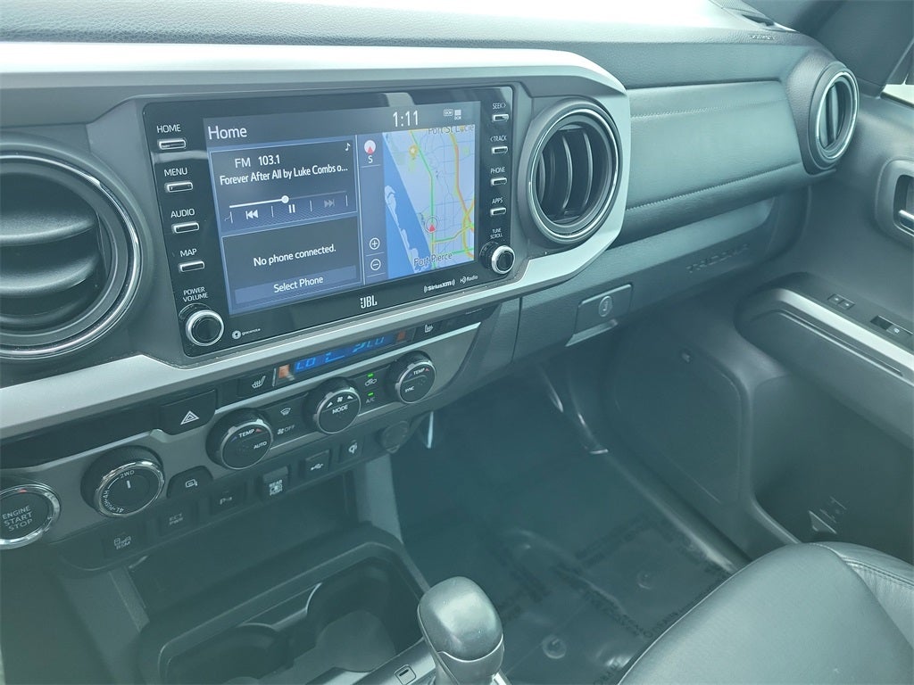 2022 Toyota Tacoma Limited V6