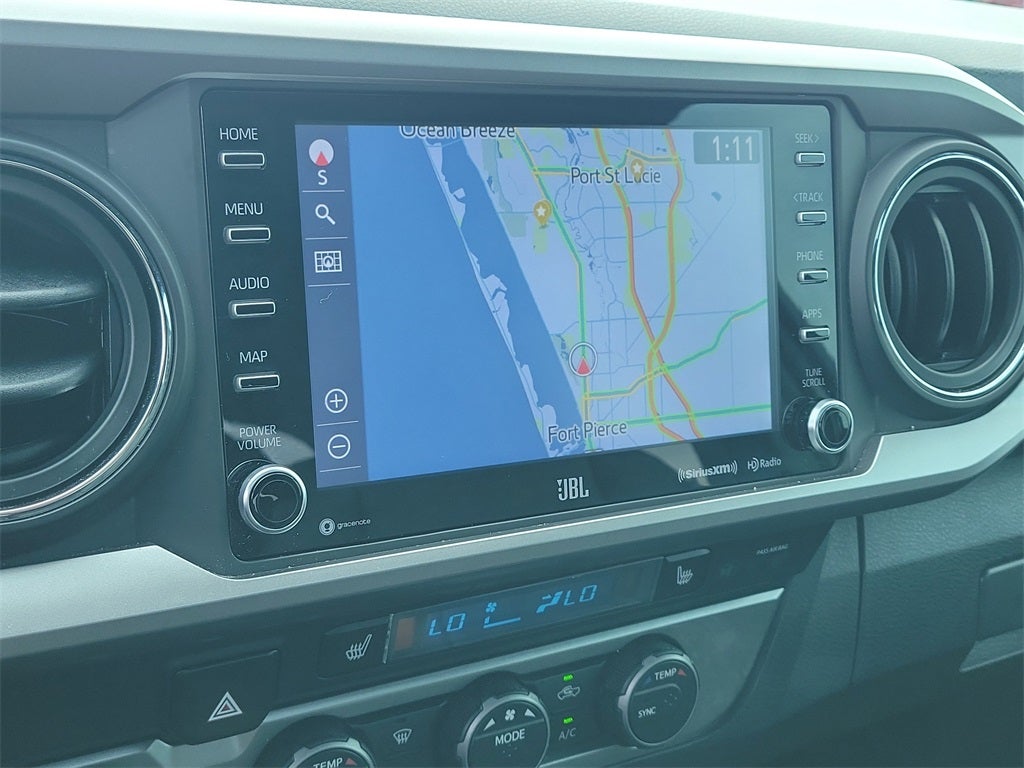 2022 Toyota Tacoma Limited V6