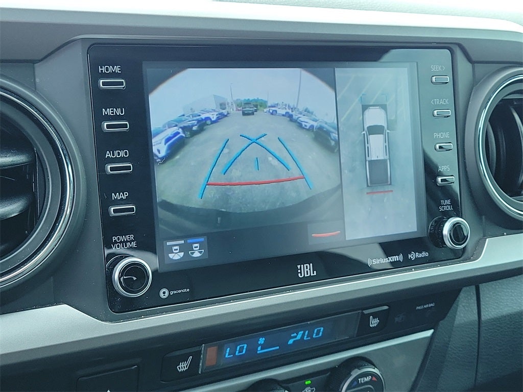 2022 Toyota Tacoma Limited V6