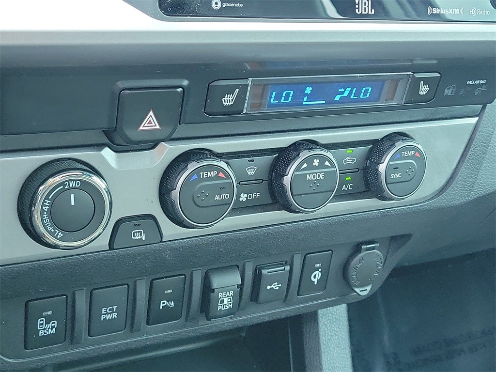 2022 Toyota Tacoma Limited V6