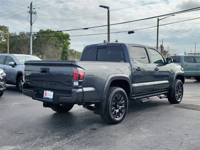 2022 Toyota Tacoma Limited V6