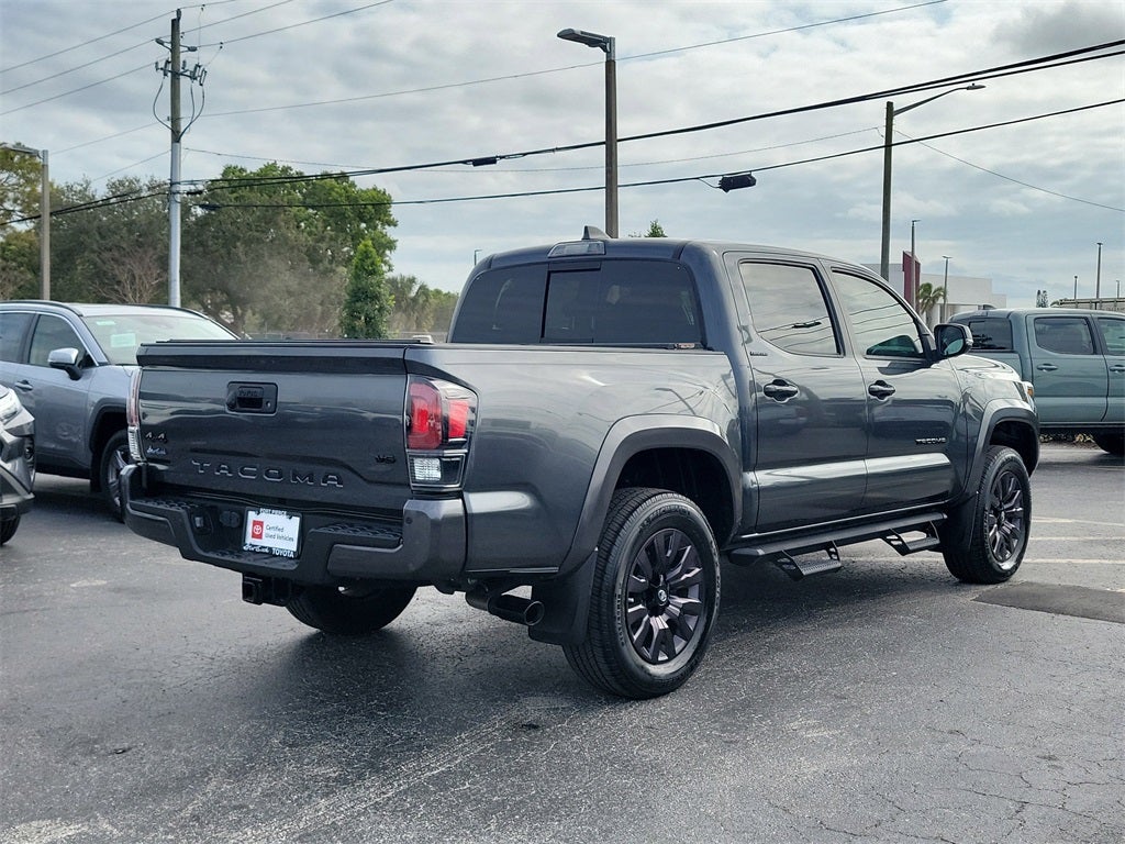 2022 Toyota Tacoma Limited V6