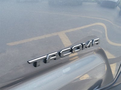 2022 Toyota Tacoma Limited V6