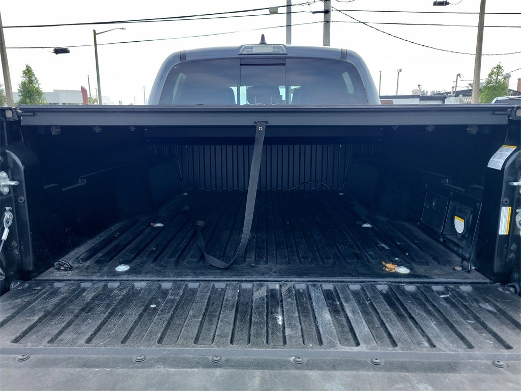 2022 Toyota Tacoma Limited V6