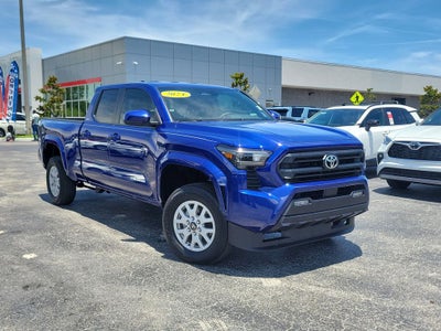 2024 Toyota Tacoma SR5
