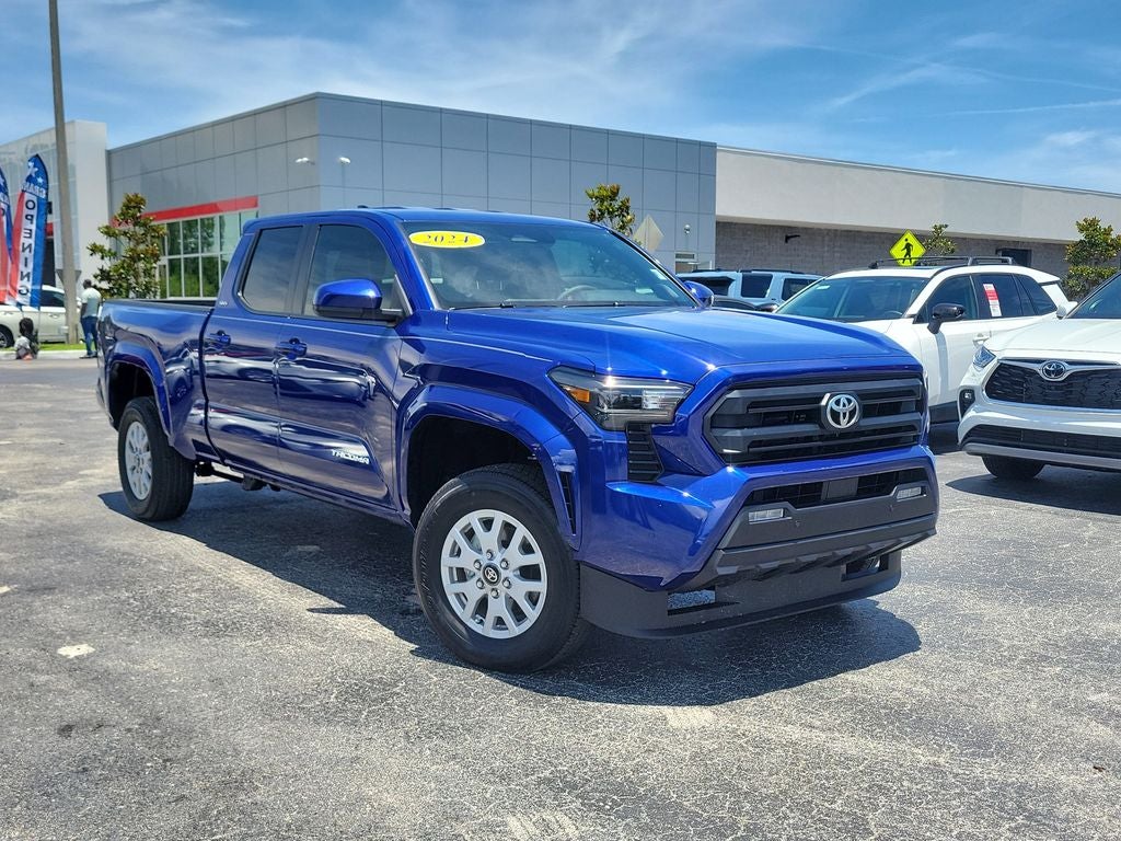 2024 Toyota Tacoma SR5