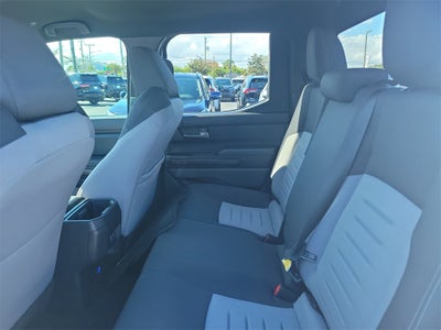 2025 Toyota Tacoma TRD Sport