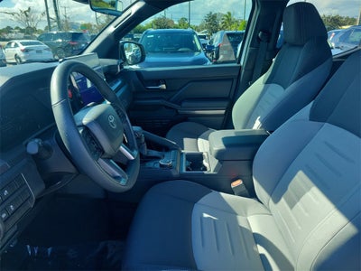 2025 Toyota Tacoma TRD Sport