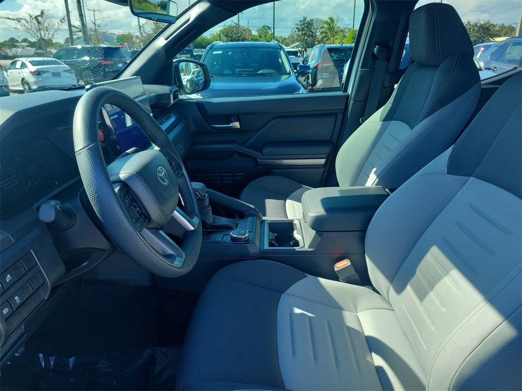 2025 Toyota Tacoma TRD Sport