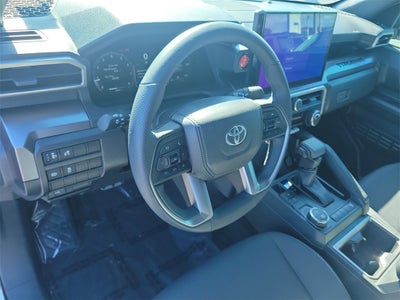 2025 Toyota Tacoma TRD Sport