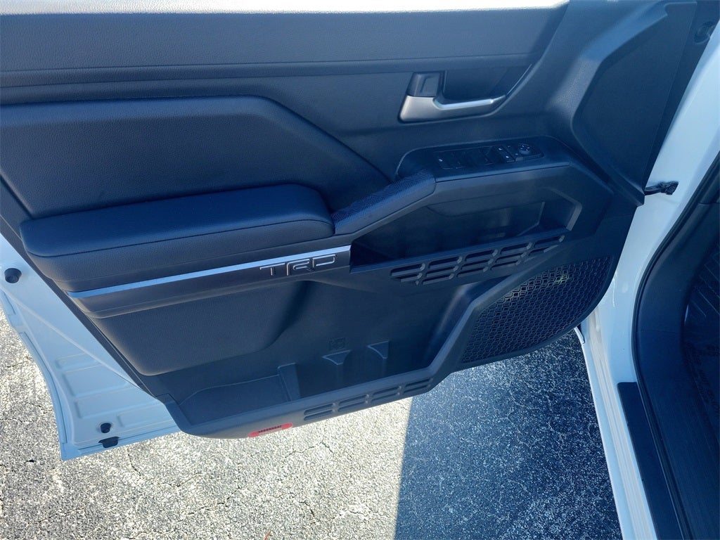 2025 Toyota Tacoma TRD Sport