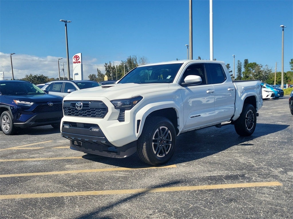 2025 Toyota Tacoma TRD Sport
