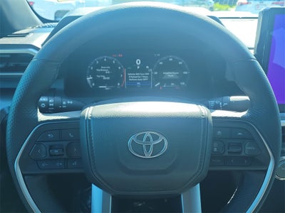 2025 Toyota Tacoma TRD Sport