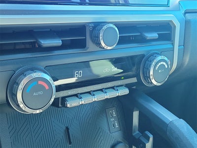 2025 Toyota Tacoma TRD Sport