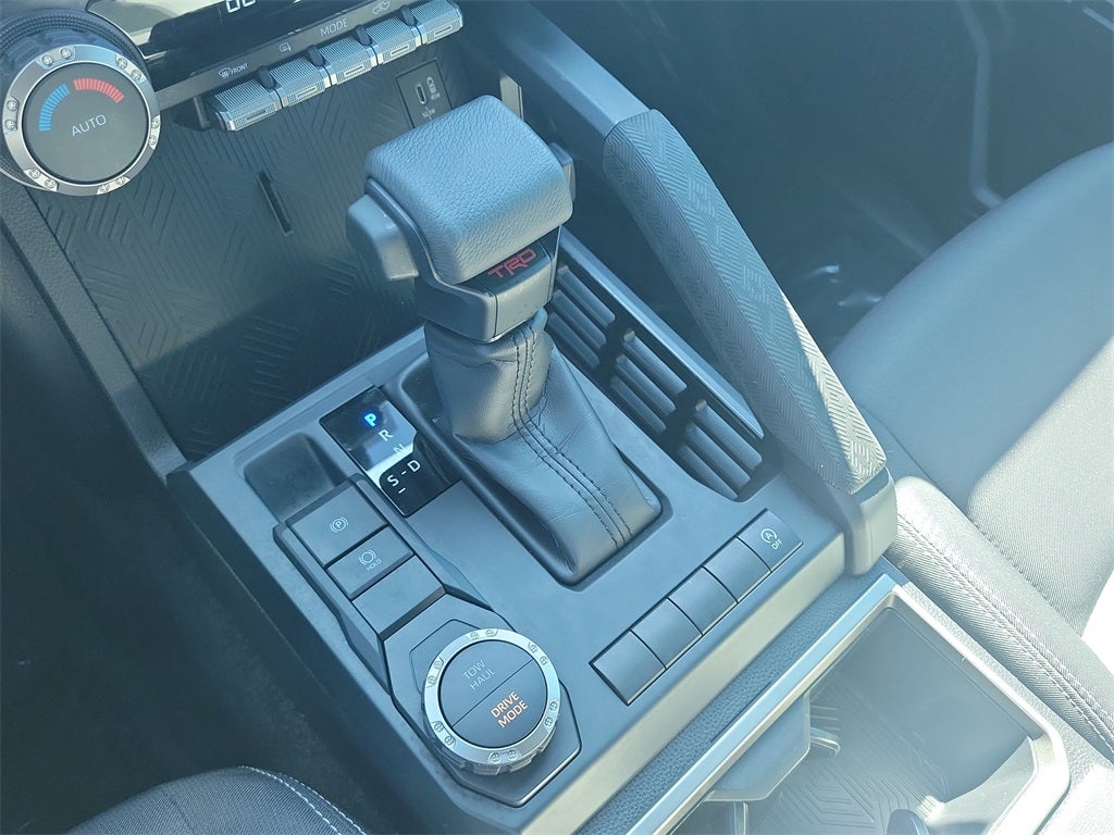 2025 Toyota Tacoma TRD Sport