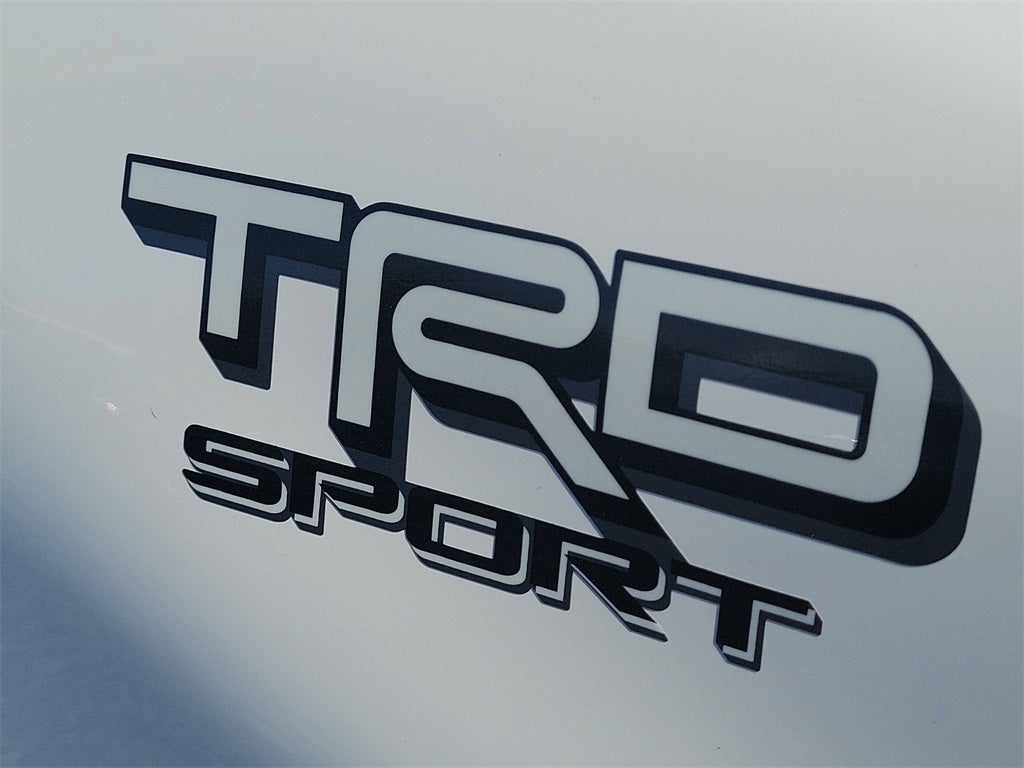 2025 Toyota Tacoma TRD Sport