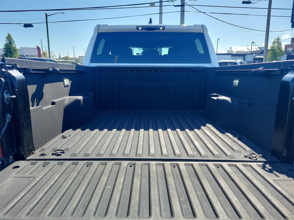 2025 Toyota Tacoma TRD Sport