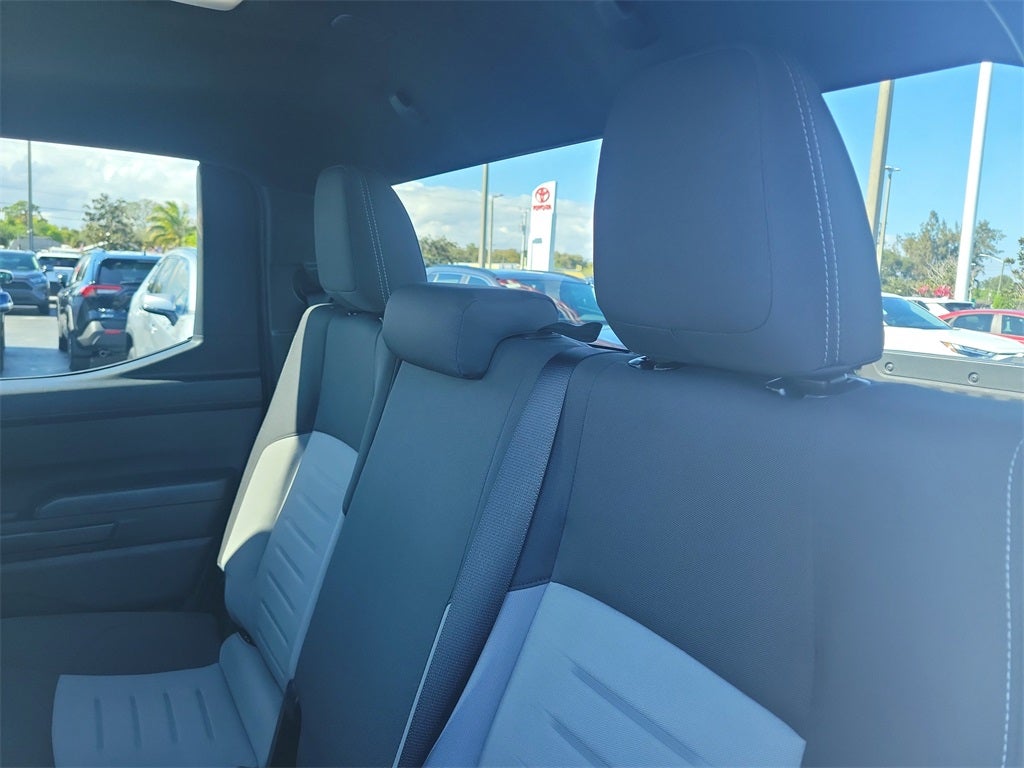 2025 Toyota Tacoma TRD Sport