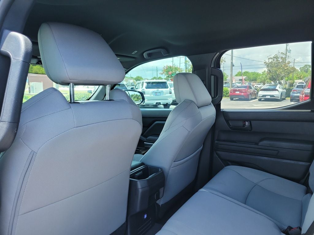 2025 Toyota Tacoma SR5