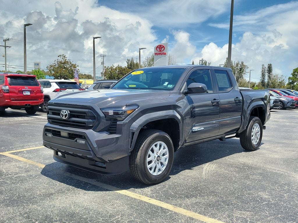 2025 Toyota Tacoma SR5