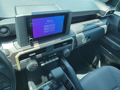 2025 Toyota Tacoma SR5
