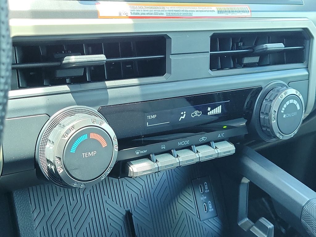 2025 Toyota Tacoma SR5