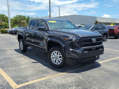 2025 Toyota Tacoma SR5