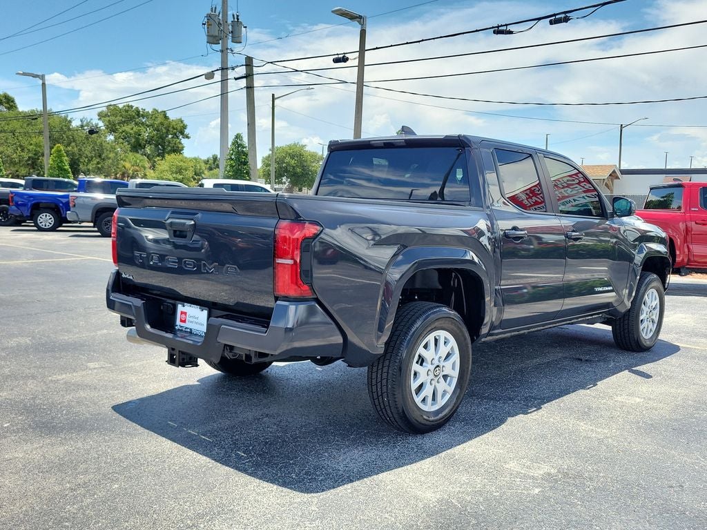 2025 Toyota Tacoma SR5