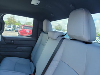 2025 Toyota Tacoma SR5
