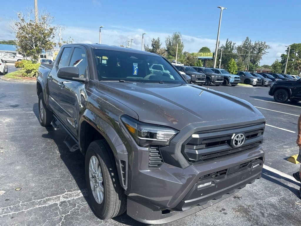 2024 Toyota Tacoma SR5
